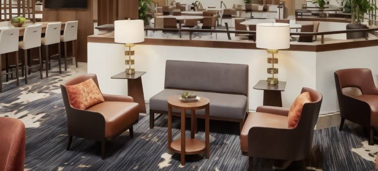 辛辛那提东北万豪酒店(Marriott Cincinnati Northeast)图片