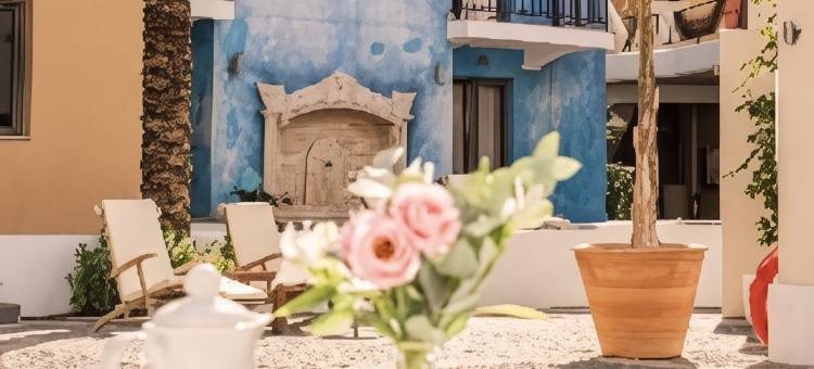 格雷科泰尔广场海滨别墅(Grecotel Plaza Beach House)图片