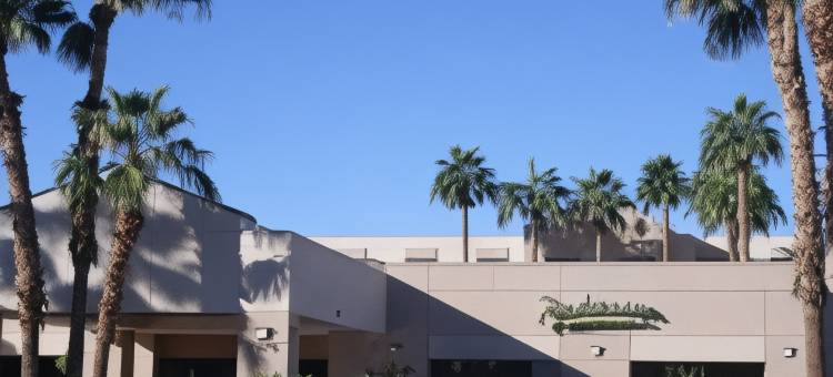 菲尼克斯斯科茨代尔希尔顿逸林酒店(DoubleTree by Hilton Phoenix Chandler)图片