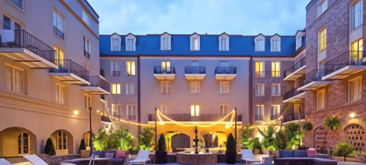 德普耶之家酒店(Maison Dupuy Hotel)图片