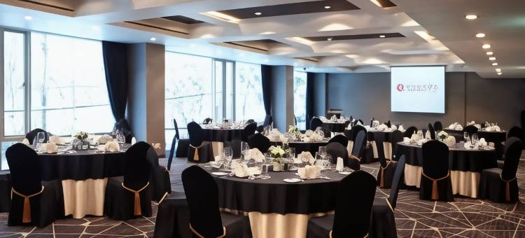 水原华美达广场酒店(Ramada Plaza by Wyndham Suwon)图片