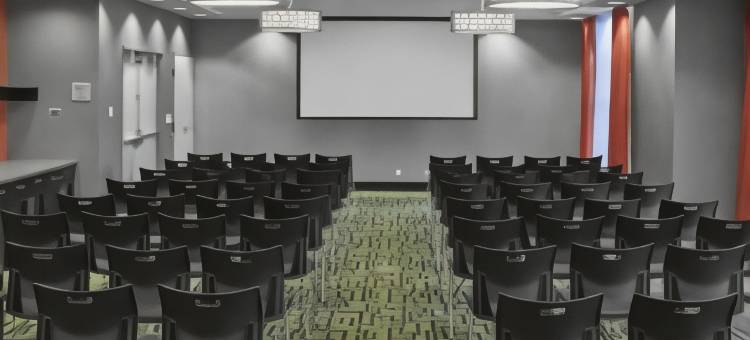 欢朋希尔顿卡尔加里机场北酒店(Hampton Inn by Hilton Calgary Airport North)图片