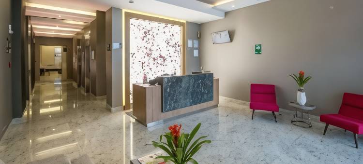 拉尔科都市贝斯特韦斯特优质酒店(Best Western Plus Urban Larco Hotel)图片