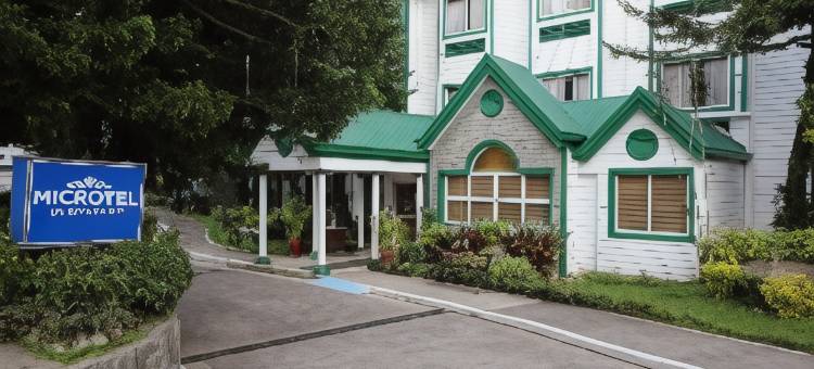 碧瑶麦客达温德姆酒店(Microtel by Wyndham Baguio)图片