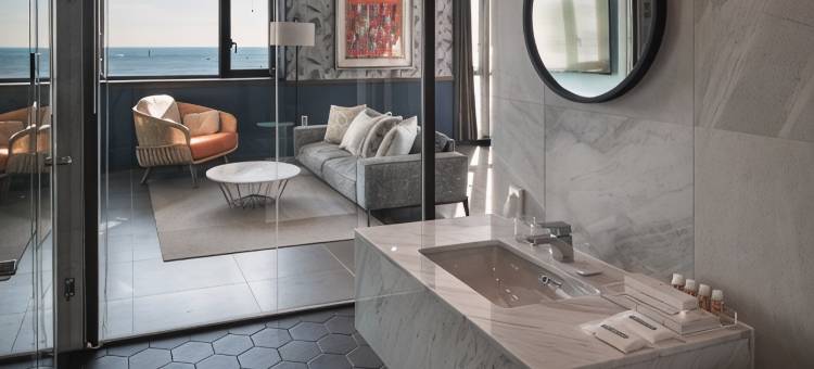 松亭棕点酒店(Brown Dot Hotel  songjeong)图片