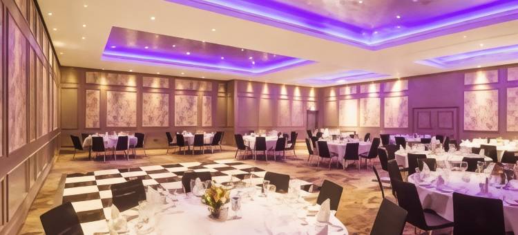 泰晤士河畔金斯敦希尔顿逸林酒店(DoubleTree by Hilton London Kingston Upon Thames)图片