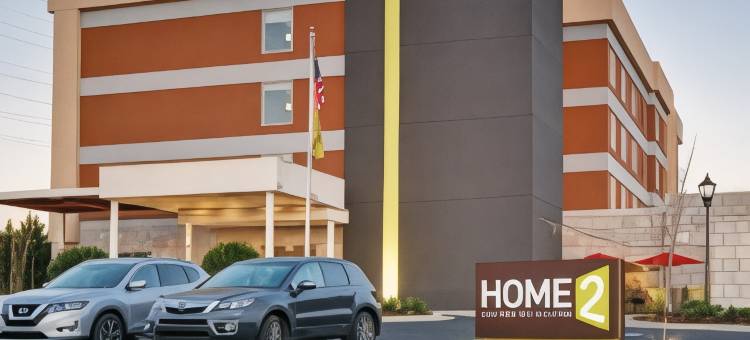 温斯顿塞勒姆哈内斯购物中心希尔顿惠庭套房酒店(Home2 Suites by Hilton Winston-Salem Hanes Mall)图片