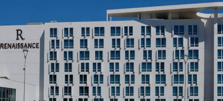 埃德蒙顿机场万丽酒店(Renaissance Edmonton Airport Hotel)图片