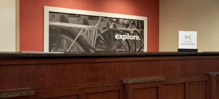 希尔顿欢朋酒店-利哈伊顿詹姆索普(Hampton Inn Lehighton-Jim Thorpe)图片