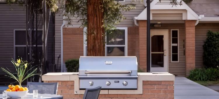 弗雷斯诺Residence Inn 酒店(Sonesta ES Suites Fresno)图片