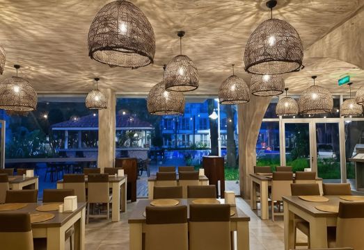 Grand EMİR Hotel Spa Hotel Overview