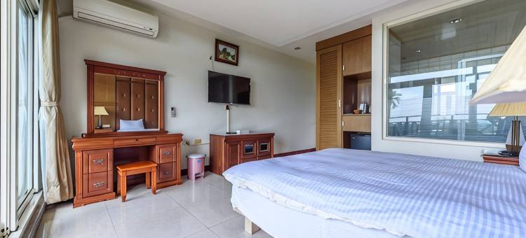 云林古坑华山剑湖山大湖山庄民宿图片