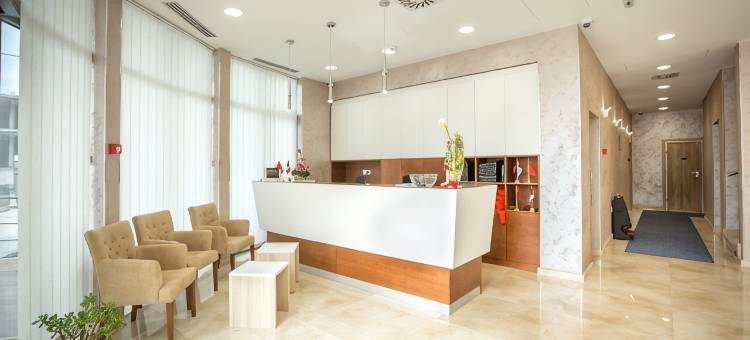 海洋酒店(Hotel Mar Garni)图片
