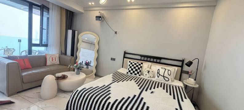 禧悦山海天公寓(海云路分店)图片