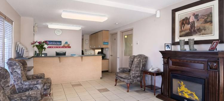 南卡尔加里Travelodge by Wyndham(Travelodge Calgary South)(Travelodge by Wyndham Calgary South)图片