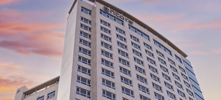 天安华美达安可酒店(Ramada Encore by Wyndham CheonAn)图片