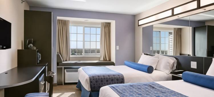 斯坦利麦客达温德姆酒店(Microtel Inn & Suites by Wyndham Stanley)图片