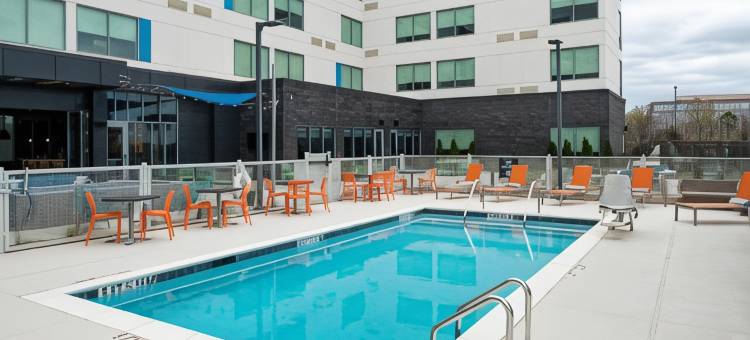 塔尔萨雅乐轩酒店(Aloft Tulsa)图片