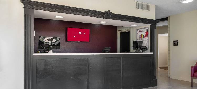 默里红屋顶旅馆(Red Roof Inn Murray)图片