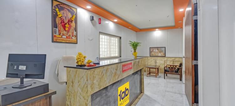 Fabhotel 阿金卡行政酒店(FabHotel Ajinkya Executive)图片