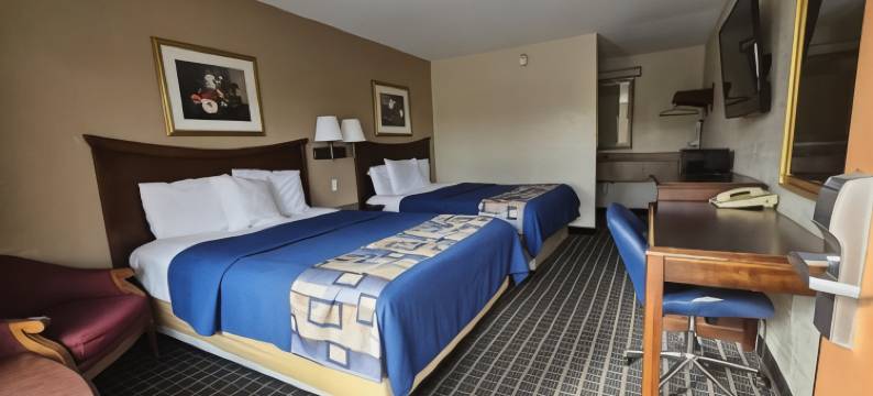 芒特弗农美洲最佳价值酒店(Americas Best Value Inn Mount Vernon)图片