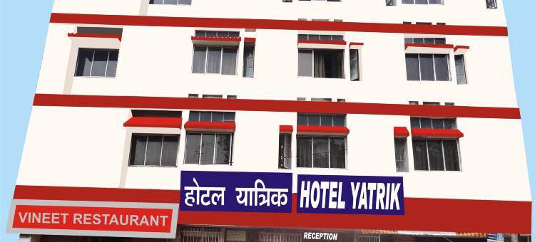 雅达克酒店(Hotel Yatrik)图片