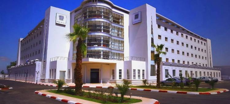 努阿瑟尔机场瑞莱克斯酒店(Relax Hotel Airport Nouasseur)图片