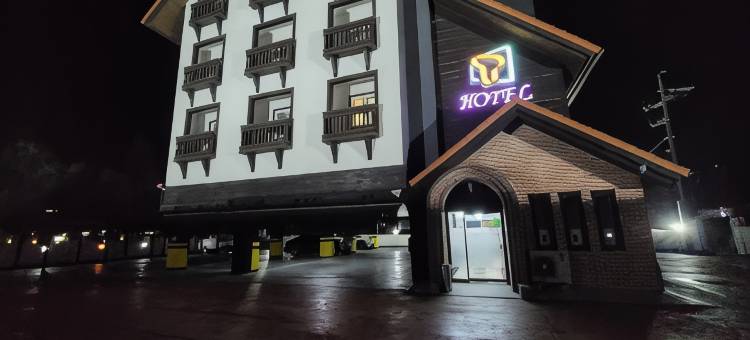 T Hotel图片