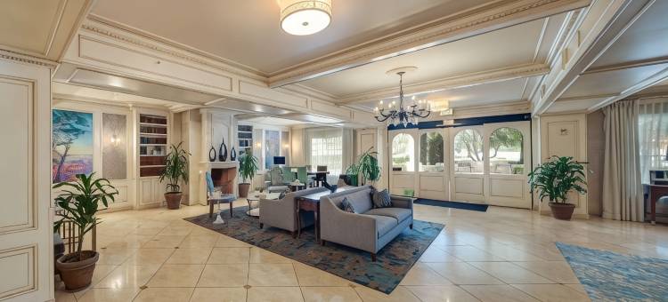 艾尔斯海豹滩酒店(Ayres Hotel Seal Beach – Cypress)图片