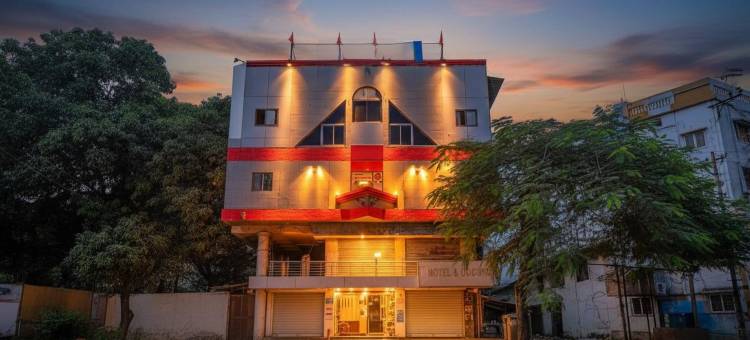 Fabexpress Sai住宿 I(Via Sai Lodging I - Nr Nashik Railway Station)图片