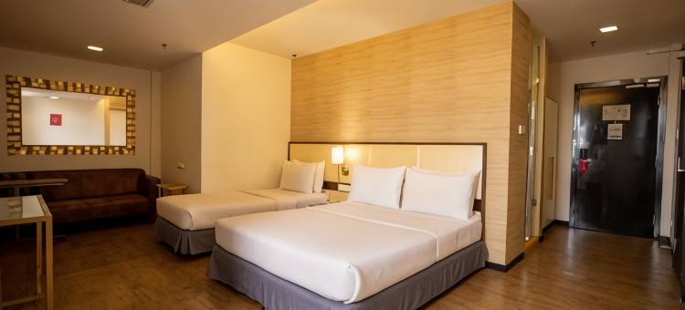 康帕斯酒店集团新山柑橘酒店(Citrus Hotel Johor Bahru by Compass Hospitality)图片