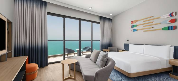 马瑞安岛希尔顿欢朋酒店(Hampton by Hilton Marjan Island)图片