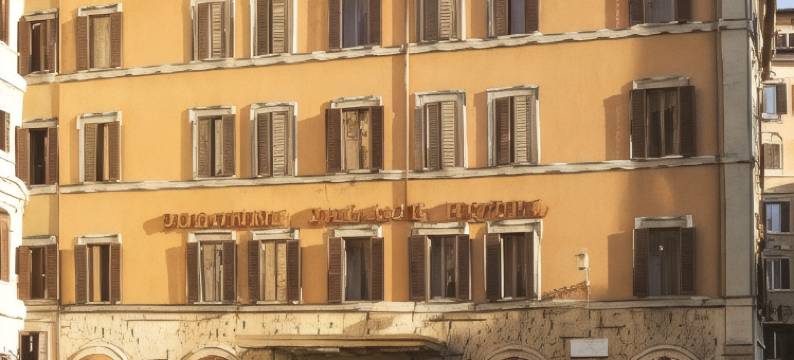 科隆纳皇宫饭店(Colonna Palace Hotel)图片