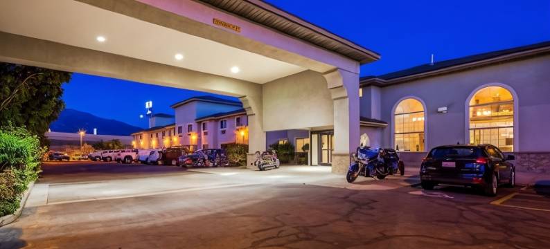 廷帕诺戈斯贝斯特韦斯特酒店(Best Western Timpanogos Inn)图片