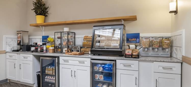 山湖贝斯特韦斯特酒店(Best Western Saranac Lake)图片