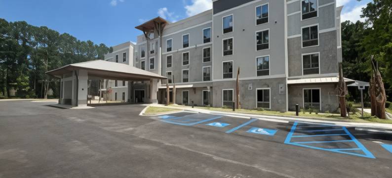 Best Western Plus Bluffton / Hilton Head Hotel图片