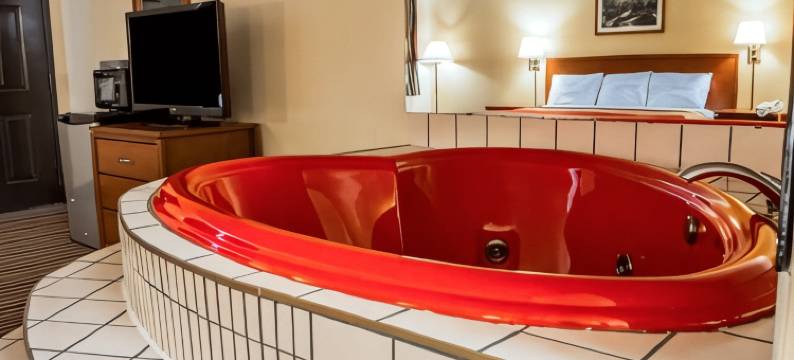 波波伊克诺旅馆(Econo Lodge)图片