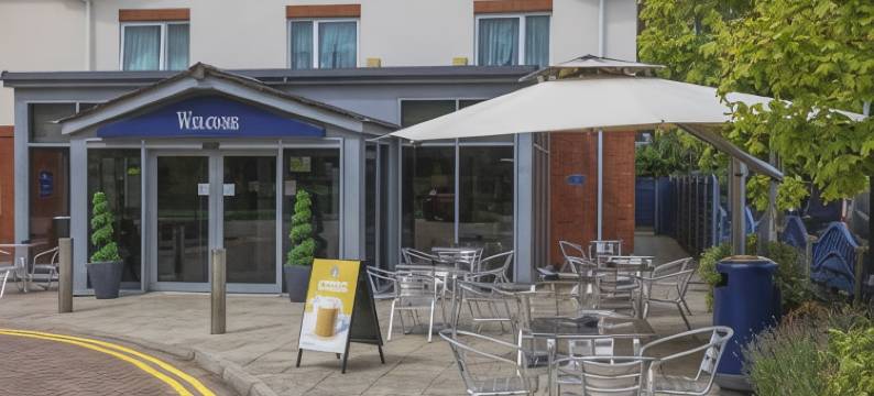 庞蒂浦新城贝斯特韦斯特酒店(Best Western Pontypool Metro Hotel)图片