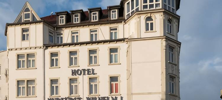 威廉一世选民贝斯特韦斯特酒店(Best Western Hotel Kurfuerst Wilhelm I)图片