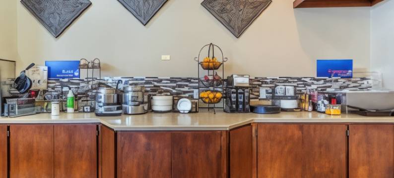 道斯瑞欧贝斯特韦斯特优质酒店(Best Western Dos Rios)图片