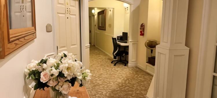 外婆家羽绒床贝斯特韦斯特酒店(Best Western Grandmas Feather Bed)图片