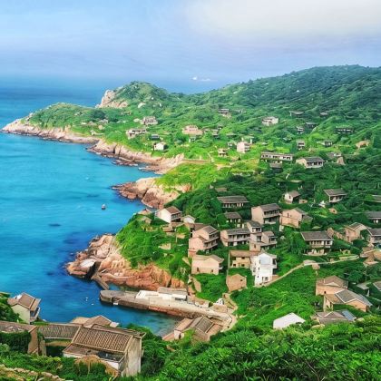 嵊泗+枸杞岛+嵊山无人村+花鸟岛4日3晚私家团