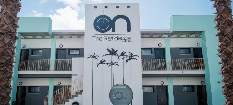 On The Residence图片