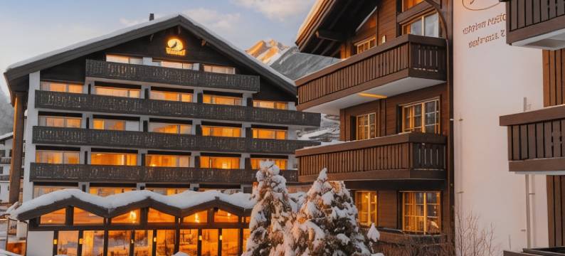 米拉波水疗酒店(Le Mirabeau Resort & Spa)图片