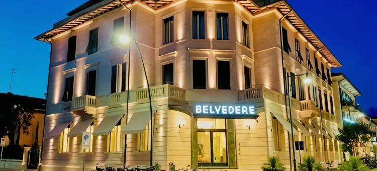 贝尔维迪尔酒店(Hotel Belvedere)图片
