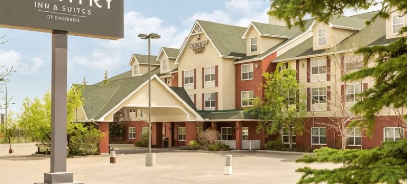 卡尔加里 - 东北丽笙乡村套房酒店(Country Inn & Suites by Radisson, Calgary-Northeast)图片