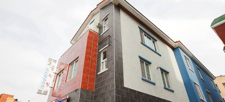 Seogwipo Seongsan Gogung Guesthouse Pension图片
