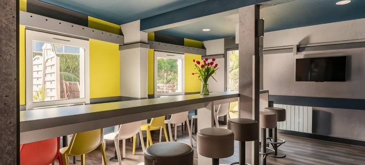 费康宜必思快捷酒店(Hotel Ibis Budget Fecamp)图片