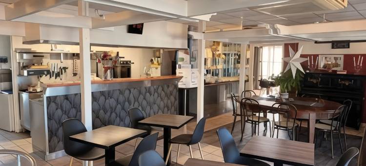 莱斯卡尔快捷酒店(Brit Hotel Essentiel Pau Lescar)图片