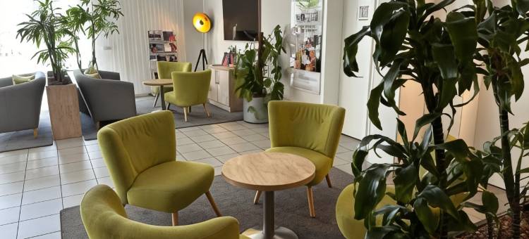 柏林适居公寓(Adapt Apartments Berlin)图片